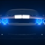 Dodge Challenger - Front Cam