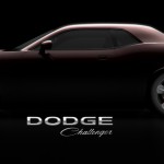 Dodge Challenger - Side Cam