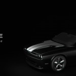 Dodge Challenger - Top Side Cam