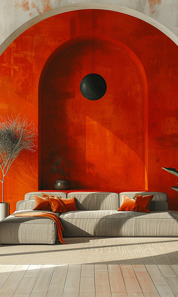 The Arc and the Couch