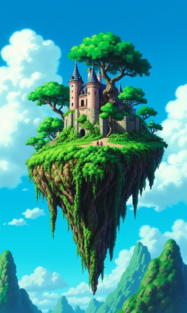 Spirit of Soft Worlds