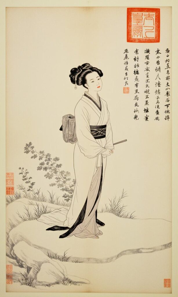 Tiny Kingdoms of Silk