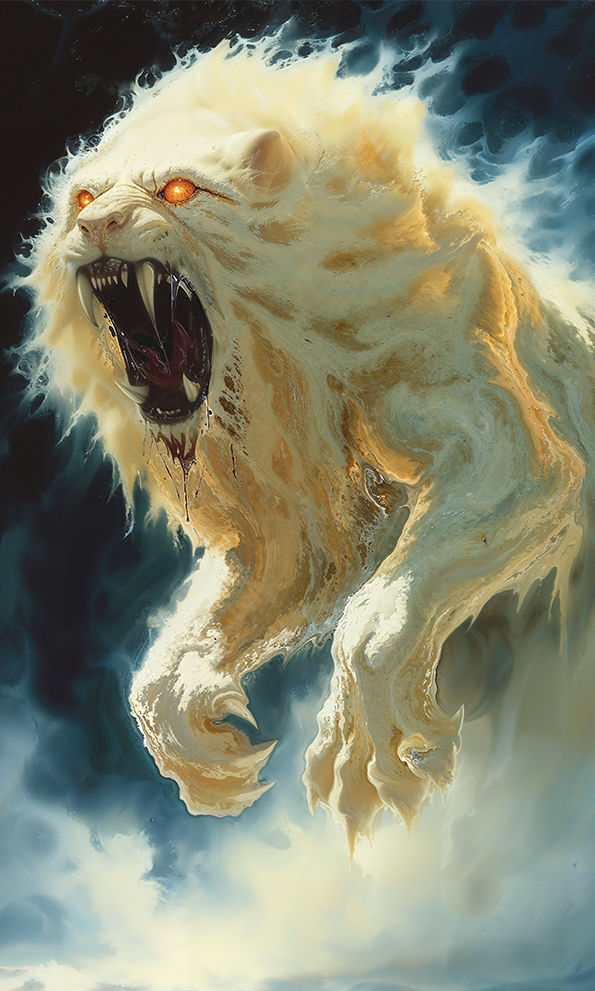 The Realm of the Grand Tiger
