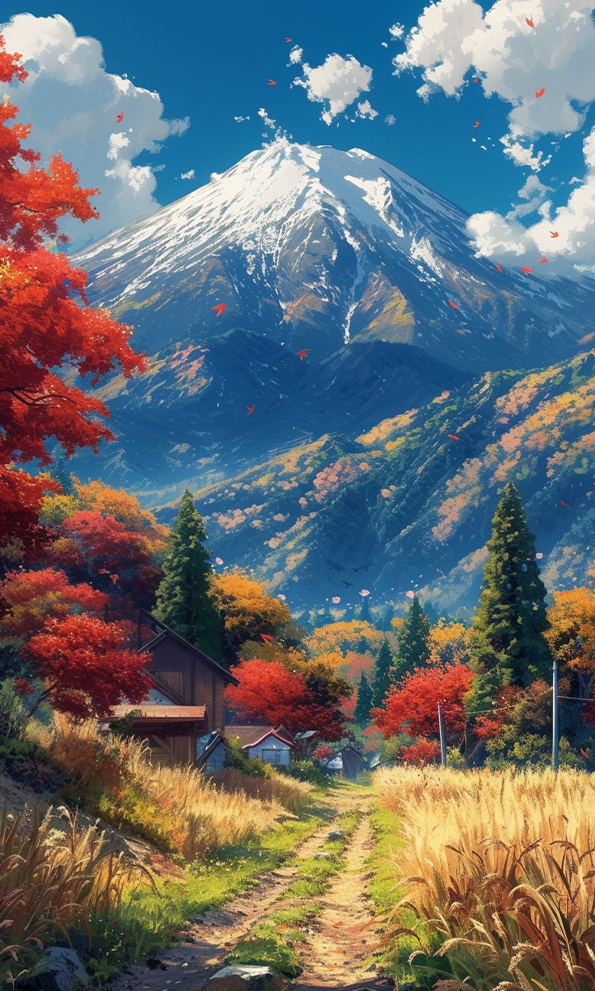 Verdant Peaks