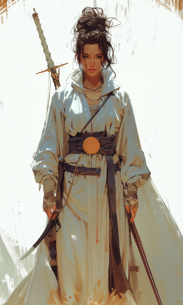 Divine Defender