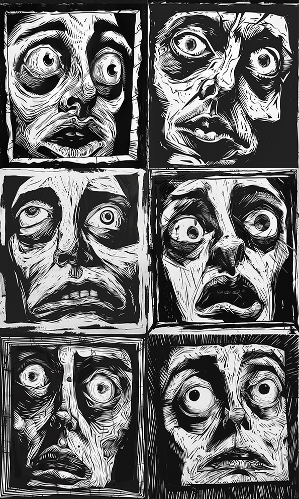 Trapped Within