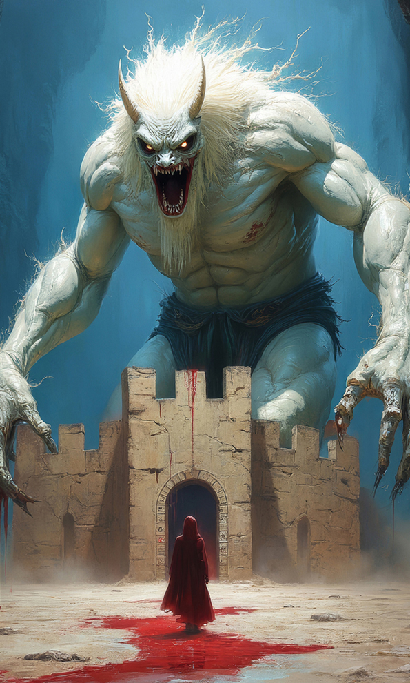 fortress